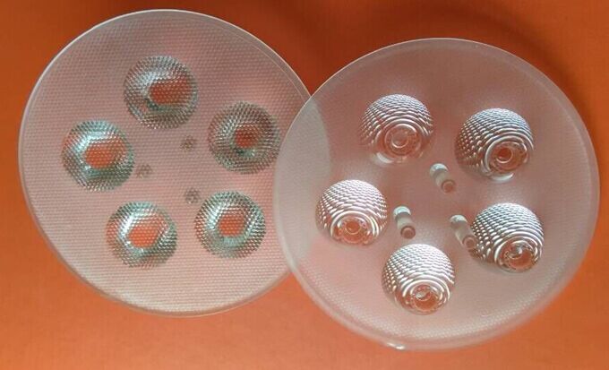 連體天花燈透鏡 連體天花燈透鏡