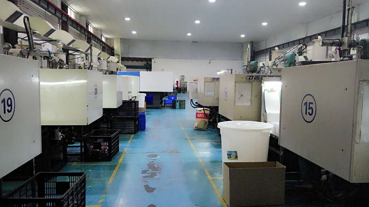 旭錦塑膠模具有限公司注塑部 旭錦塑膠模具有限公司注塑部