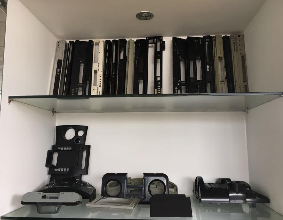 旭錦塑膠模具樣板注塑件房展示 旭錦塑膠模具樣板注塑件房展示