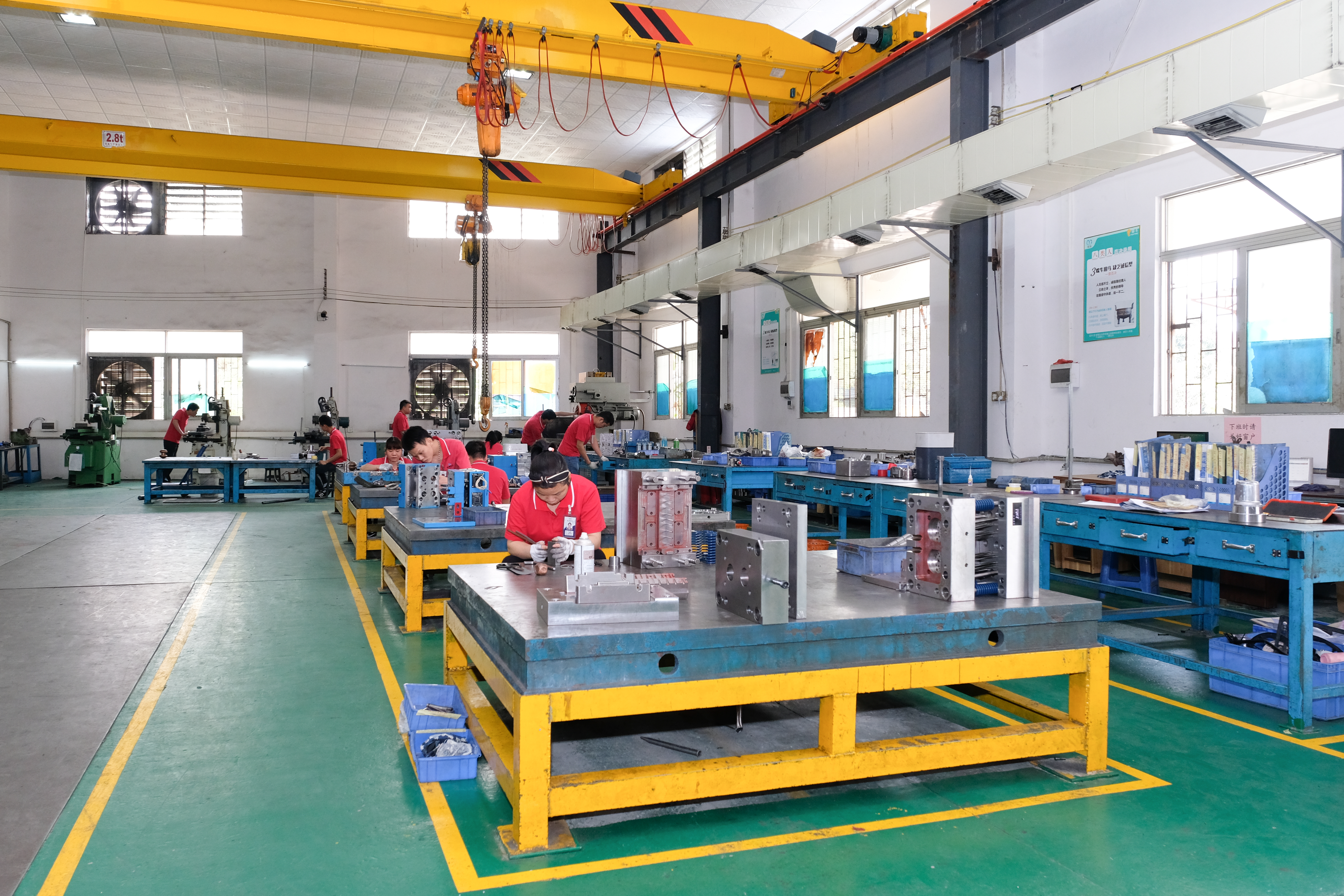 中山廠家旭錦注塑模具加工 中山廠家旭錦注塑模具加工