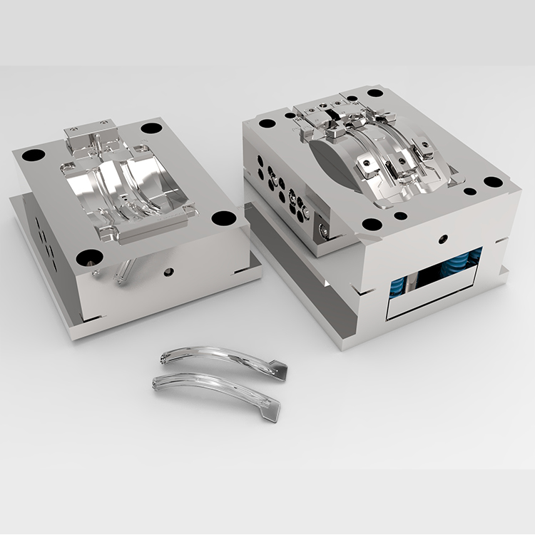 旭錦注塑模具，注塑生產(chǎn)車燈模具