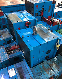 企業(yè)開(kāi)模，網(wǎng)絡(luò)上找塑膠模具