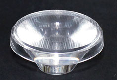 供應led透鏡（XJ-35.8厚邊網(wǎng)紋），大功率led透鏡