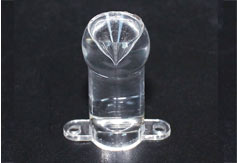 廠家led透鏡，蠟燭燈透鏡，XJ-10.5蠟燭燈透鏡