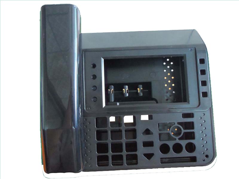 固定電話(huà)外殼模具 固定電話(huà)外殼模具