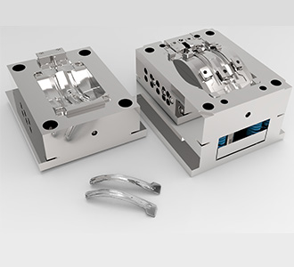 旭錦數(shù)碼產(chǎn)品塑料模具，模具研發(fā)，模具制造